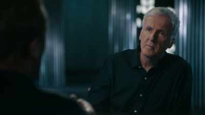 And the way he scans, - James Cameron's Story of Science Fiction