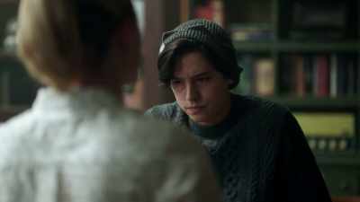 And the way things
are going, pretty soon, - Riverdale