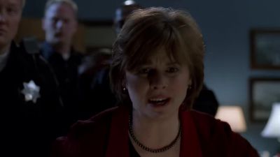 ...and the weakest link in the security chain. - Prison Break
