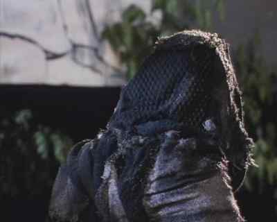 And the weapon, did
it look like that? - Trancers 4: Jack of Swords