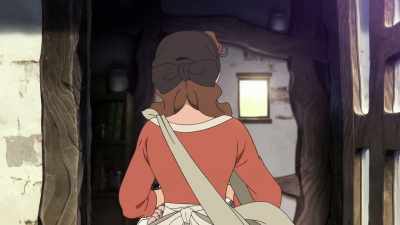 And the week after that.
Farewell now. - Maquia: When the Promised Flower Blooms