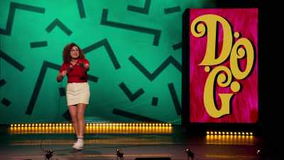 And the weirdest example
is that I don't - Rose Matafeo: Horndog