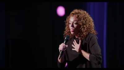 And the white women of my generation, - Michelle Wolf: Joke Show