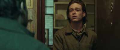 And the whole building's
complained. And, Jeff, - The Kindness of Strangers