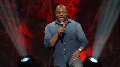 And the whole crowd was white,
so it just got instantly creepy, - Dave Chappelle: Deep in the Heart of Texas
