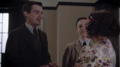 And for the whole holidays,
Professor. Lucky us. - Decline and Fall
