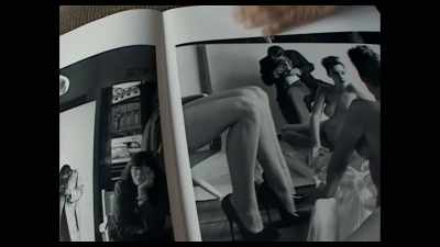 And the whole sheet context
is very interesting. - Helmut Newton: The Bad and the Beautiful