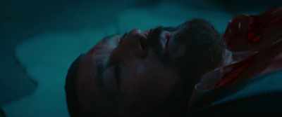 And the whole thing ended up
with you saving me. - The Enforcer