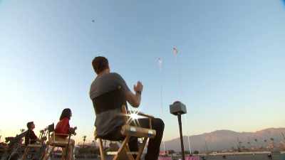 And the whole thing
just moving side to side. - America's Got Talent: Extreme