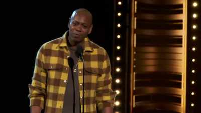 AND THE WHOLE TIME THAT HE SAID - 2021 Rock & Roll Hall of Fame Induction Ceremony