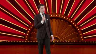 And the whole town built a gazebo. - John Mulaney: Kid Gorgeous at Radio City