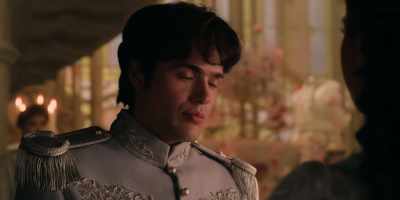 And the whole village just laughs, - The School for Good and Evil