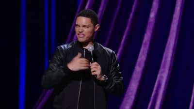 And the whole world, what did we do? - Trevor Noah: Afraid of the Dark