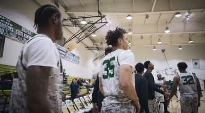 And the win streak continues to 15 games. - Last Chance U: Basketball