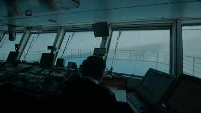 And when the wind blows in the
other direction - Shackleton: The Greatest Story of Survival