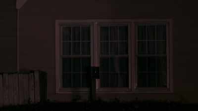 And the window had
a hook and latch on it to lock it. - Into the Fire: The Lost Daughter