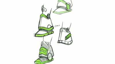 And the wings needed to function
like we're going to make this thing. - Beyond Infinity: Buzz and the Journey to Lightyear