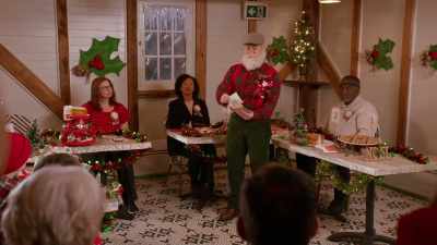 And the winner is... - Believe in Christmas
