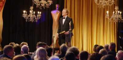 And the winner is - Quintessentially Irish