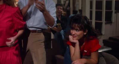 And the winner is Tina - Friday the 13th: The Final Chapter