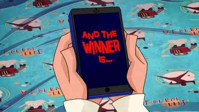 "And the winner is you." - Big Hero 6 The Series