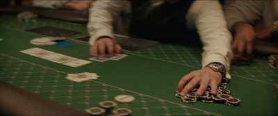 And the wins and losses
were compelling, - Molly's Game