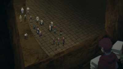 And the Wizard King has stood
at the helm to protect this kingdom. - Black Clover: Sword of the Wizard King
