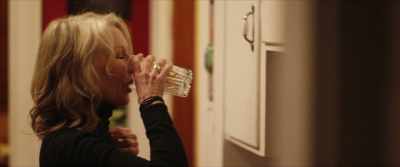 And the woman
is telling me that-- - Downwind