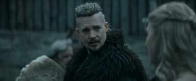 "And the woman you love." - The Last Kingdom: Seven Kings Must Die