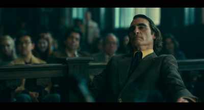 And... the... women he had
imaginary relationships with. - Joker: Folie à Deux