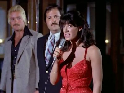 And the word is How about scenario Bill - The Greatest American Hero