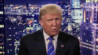 And the words released today - Trumped: Inside the Greatest Political Upset of All Time