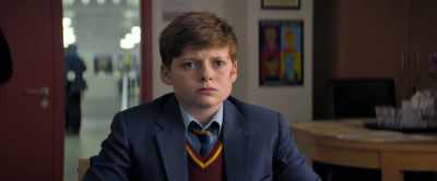 And the world
is not going to change. - The Kid Who Would Be King