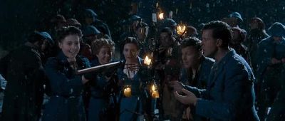 And the world he sings - The Magic Flute