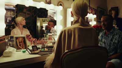 And the world is watching. - Poker Face