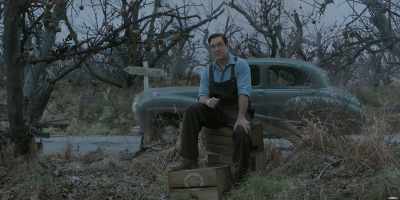 And the worst of it - A Series of Unfortunate Events