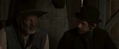 And the Yankees stole our cattle. - Terror on the Prairie