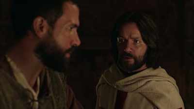 And their absence
haunted me. - Knightfall