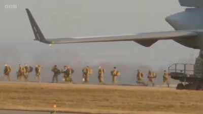 ..and so their American foreign policy - Praying for Armageddon