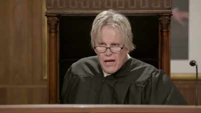 And their barks, to me, - Gary Busey: Pet Judge