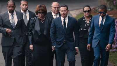 And to their credit,
they came together for him. - Killer Inside: The Mind of Aaron Hernandez