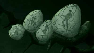 And their delicious terror is
powering this ingenious device. - Hulk: Where Monsters Dwell