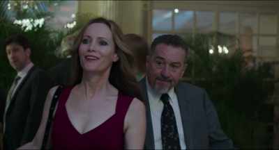 And for their first dance, they've prepared
something special for you. - The Comedian