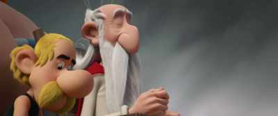 And that their future children
were also Gauls, like them, - Asterix: The Secret of the Magic Potion