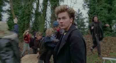 "And their going from us
to be utter destruction." - My Own Private Idaho