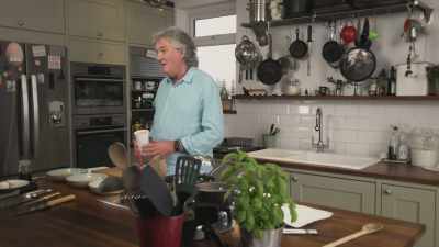 And their history is
very interesting, - James May: Oh Cook!