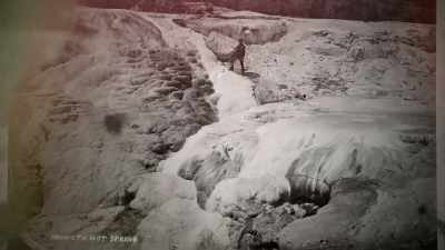 And their journals were
filled with attempts - Yellowstone: One-Fifty