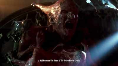 And their little mouths
and their lips would move, - Hollywood Dreams & Nightmares: The Robert Englund Story