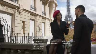 And wherever their love lives
take them, - Love Trip: Paris