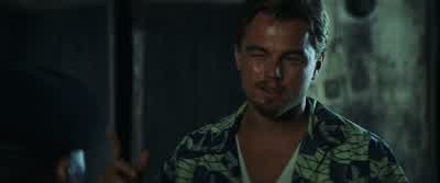...and their new weapons, huh? - Blood Diamond